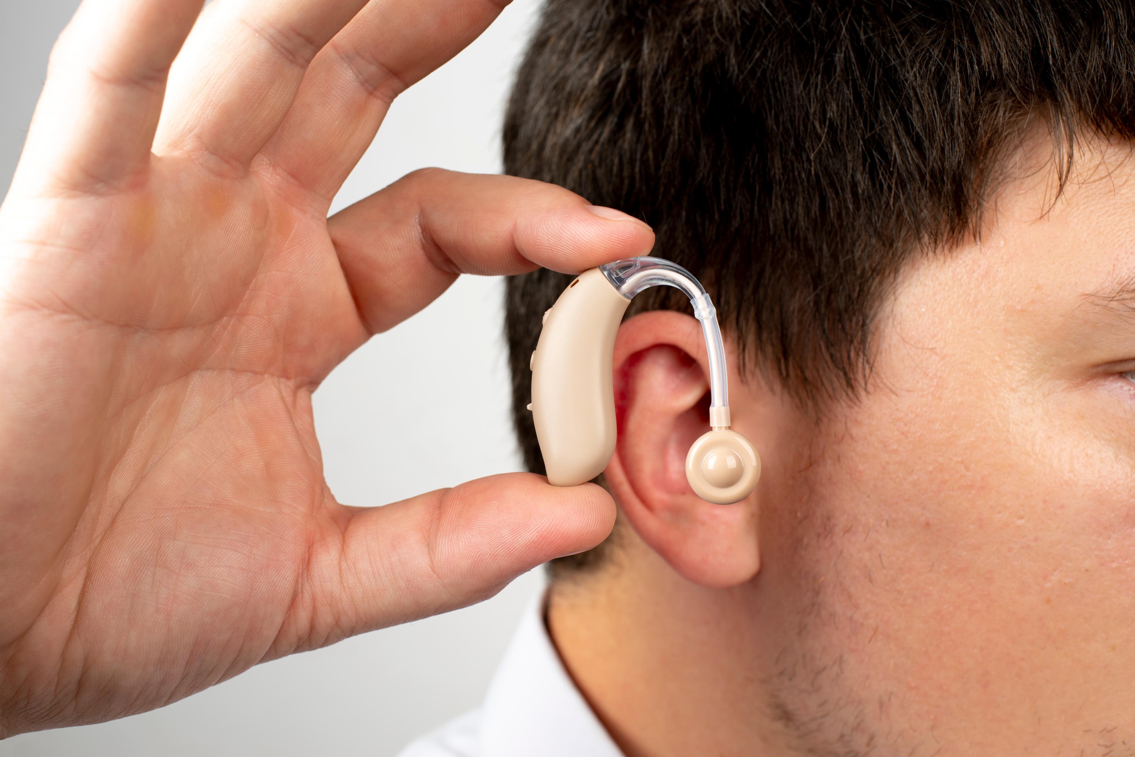 Hearing Care Clinic in Delhi