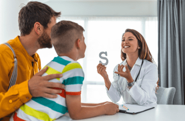 Speech therapy in Delhi