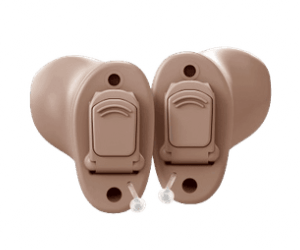 IIC hearing Aids