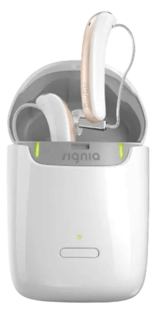 Rechargeable Hearing Aids