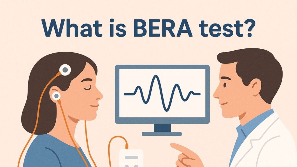 What is BERA test