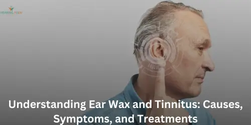 Ear Wax and Tinnitus