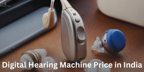 Digital Hearing Machine Price in India