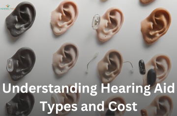 Hearing Aid Types and Cost