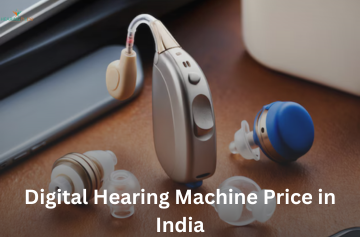 digital hearing machine price