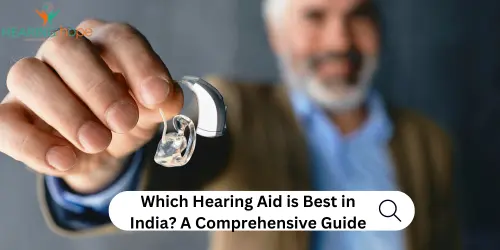 hearing aid in India