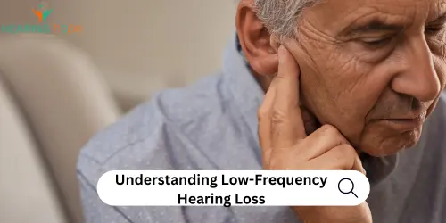 low frequency hearing loss