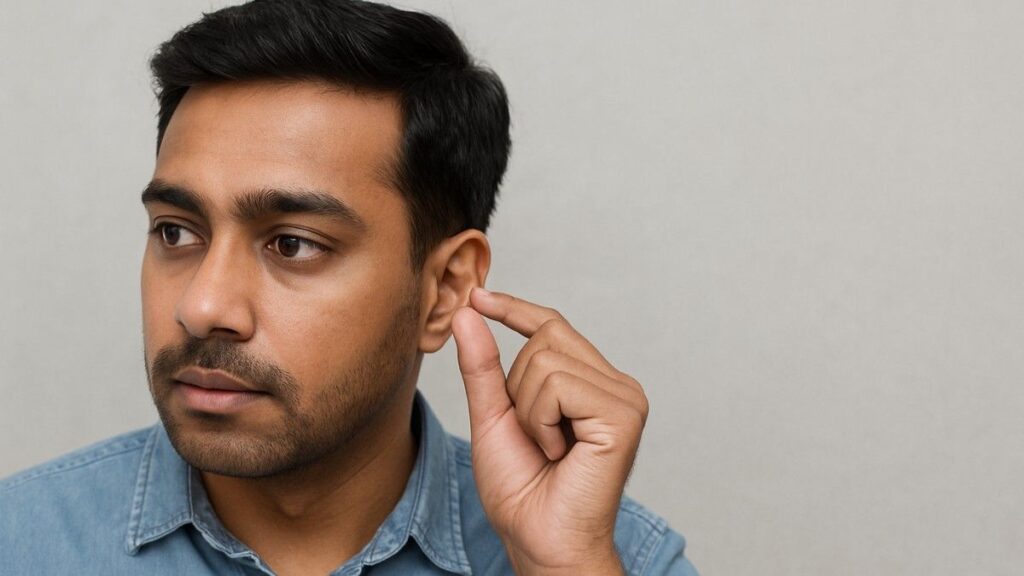 Invisible Hearing Aid Price in India