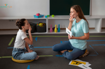 Speech Therapy Techniques for Autism
