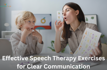 Speech Therapy Exercises