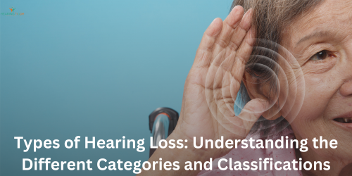 Types of Hearing Loss