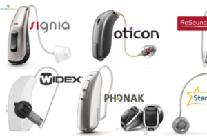 top 10 hearing aid brands in india