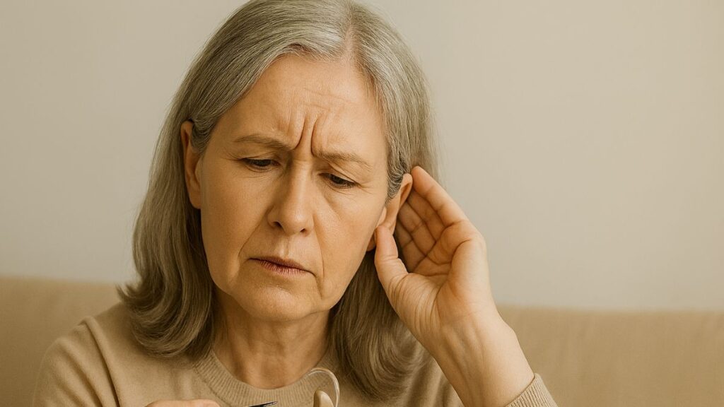 Common Hearing Aid Problems