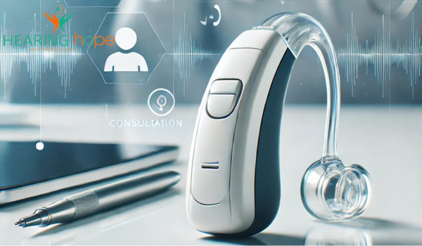 Hearing Solutions at Leading Hearing Aid Centers in Delhi