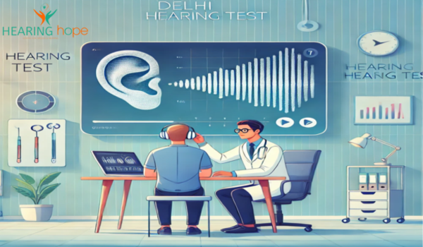 Types of Hearing test