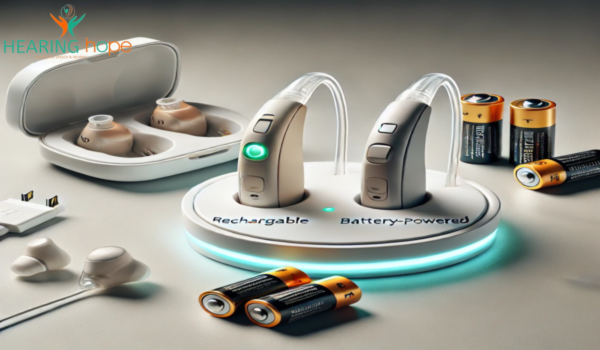 Rechargeable Hearing Aids vs Battery-Powered Hearing Aids: Which Is Better?