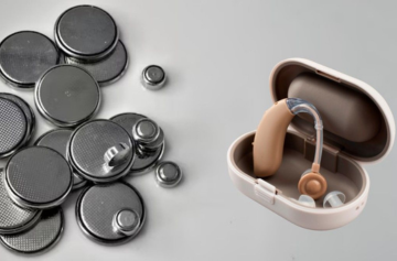 Hearing Aid batteries
