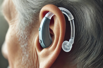 Best BTE Hearing Aid for Hearing Loss