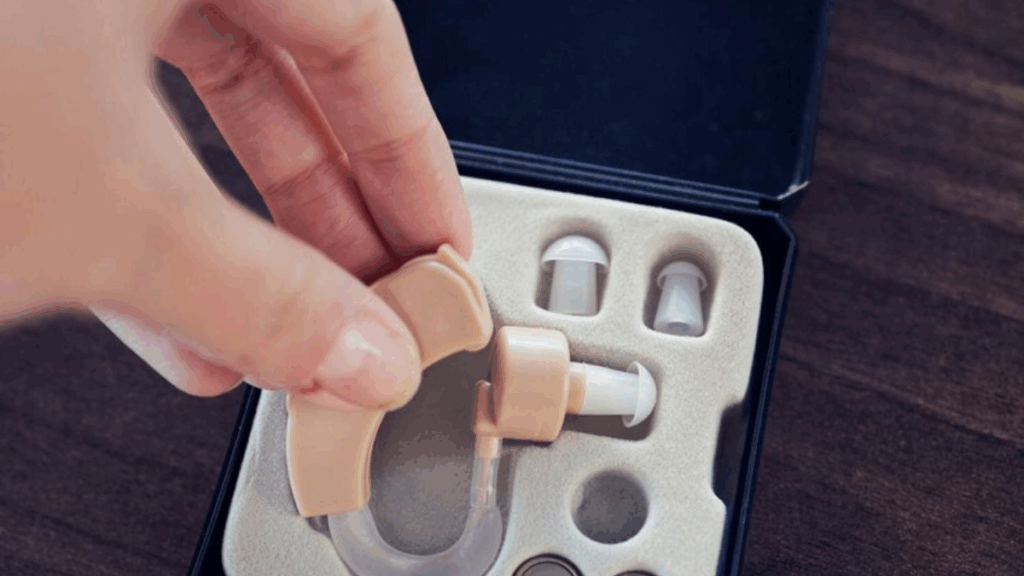 Hearing Aid Repair Tips