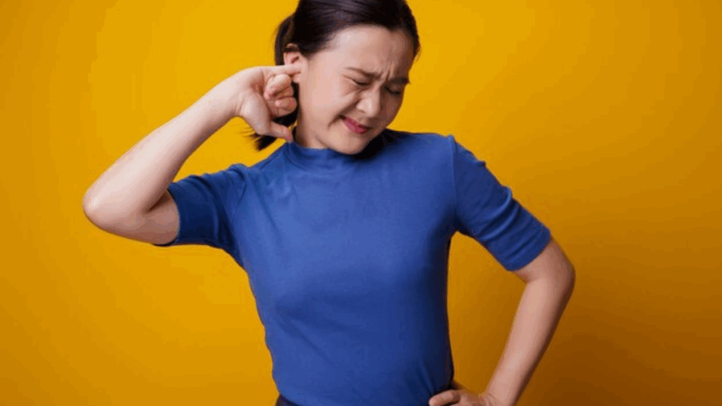 how to relieve ear pain and pressure