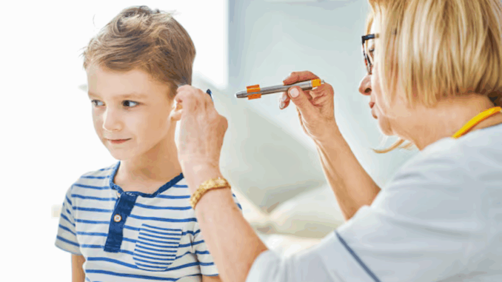 Hearing Tests for Kids