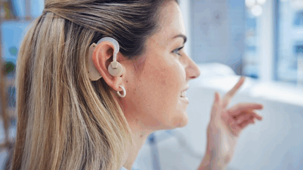 How to Use Hearing Aids