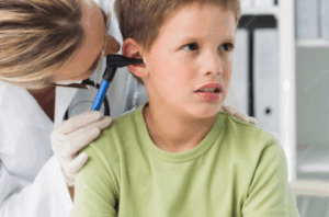 Hearing Loss in Children