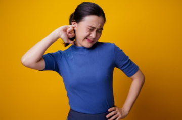 how to relieve ear pain and pressure​