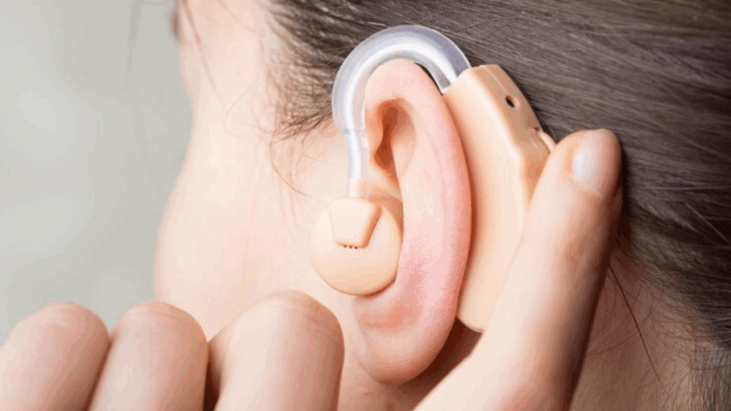 RIC Hearing Aids