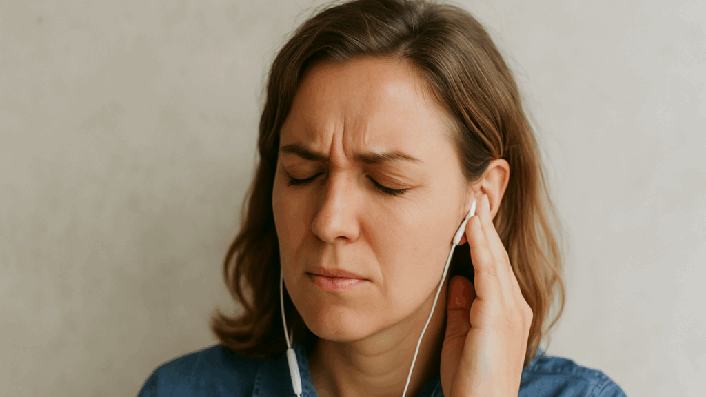 Can Earphones Cause Hearing Loss