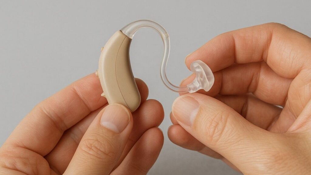 How to maintain bte hearing aid