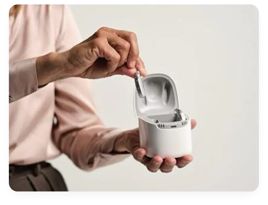 Audiologist Care​