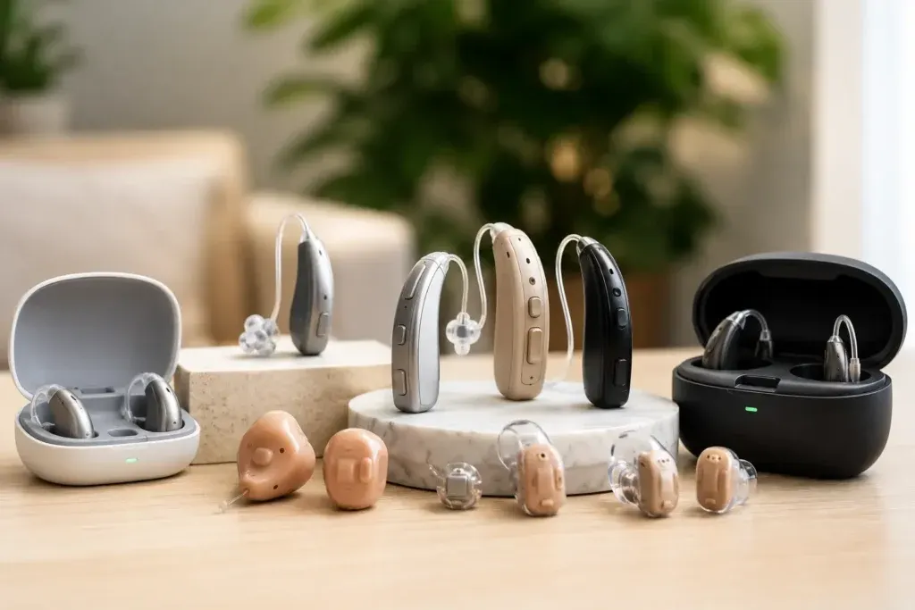 Best Hearing Aid Brand in India