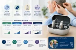 Digital Hearing Aid Machine Price