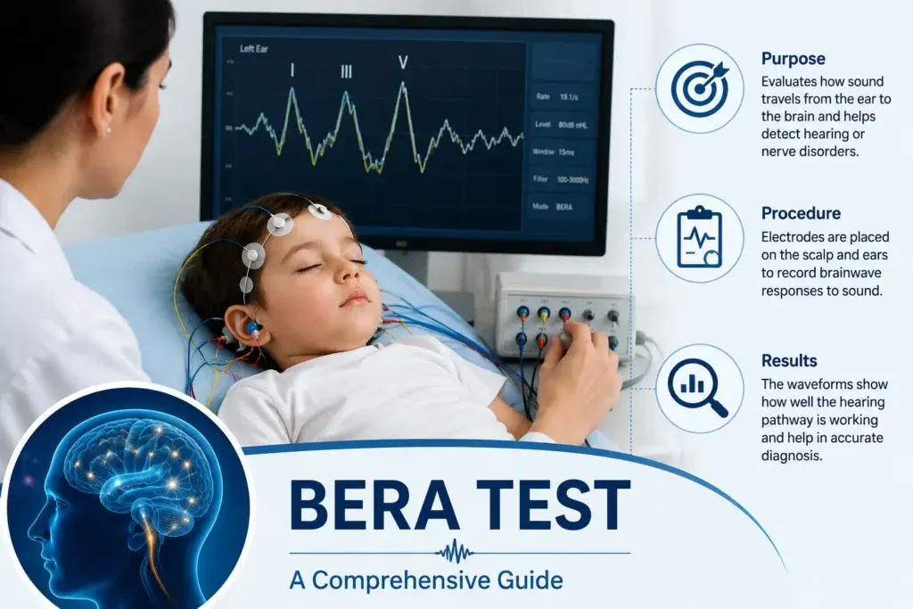 what is bera test