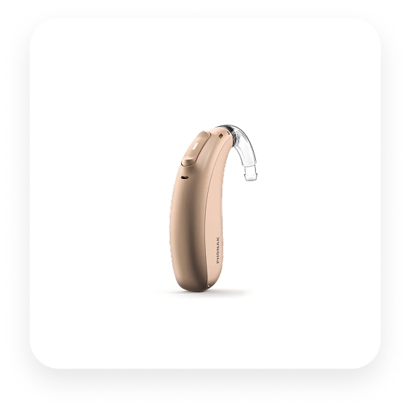 Phonak Naída Lumity