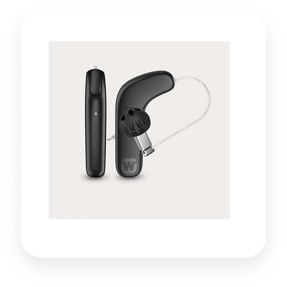 Widex SmartRIC R D