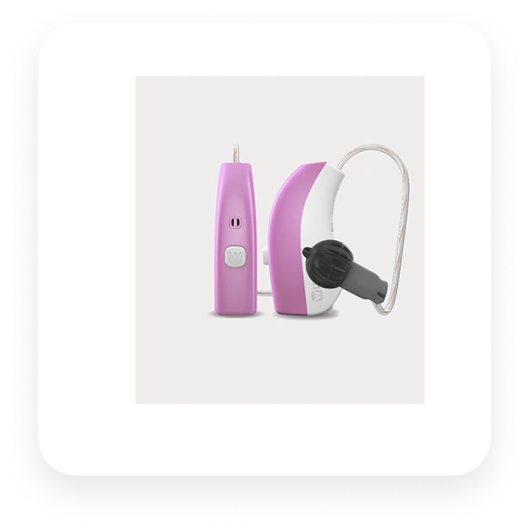 Widex Magnify RIC 312 D
