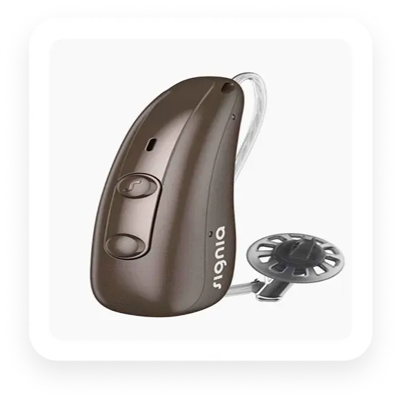Signia Pure C & Go