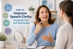 Improve Speech Clarity