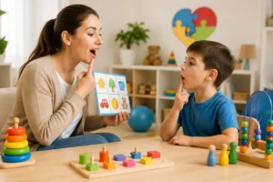 Best Speech Therapy Techniques for Autism