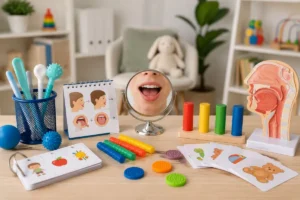 Speech Therapy Tools