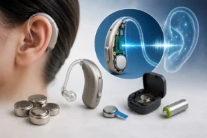 Cell Keeps Your Hearing Aids Running