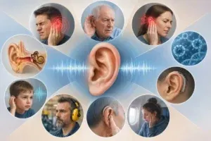 Types of Hearing Problems