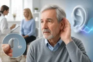 Hearing Loss Symptoms
