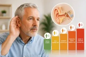 Degree of Hearing Loss