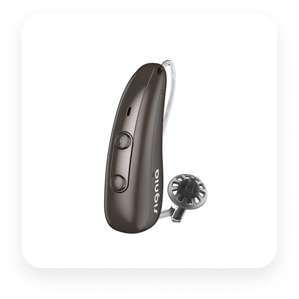 Signia Pure C & Go