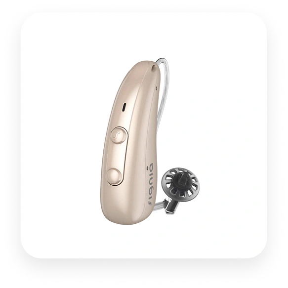 Signia Pure C & Go