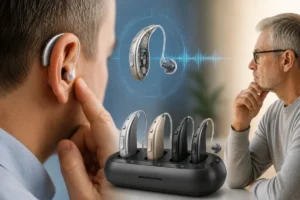 latest hearing aid technology