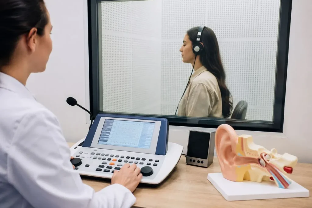 What Is a PTA Test for the Ear